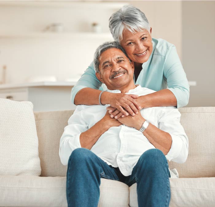 happy-couple local Insurance Company and financial service provider rooted in Visalia, California.