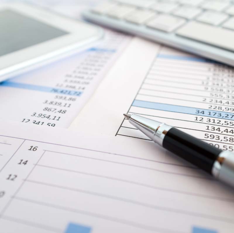 Specialized Tax Services Built on Trust